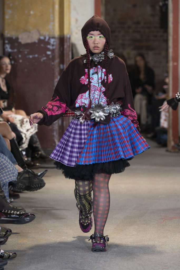 Highlights from London Fashion Week SS25: Chopova Lowena