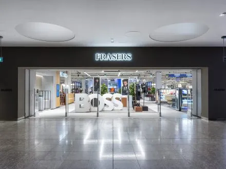 Frasers Meadowhall. Photo by Joas Souza