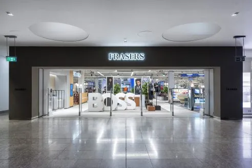Frasers Meadowhall. Photo by Joas Souza