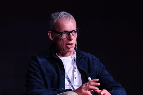 Jon Lane, chief executive of outdoor clothing company Passenger