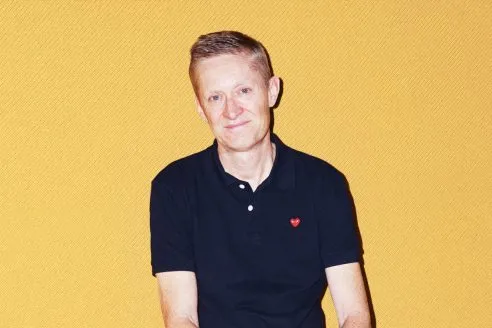 Drapers Power 100 2024 Kenny Wilson, Dr Martens