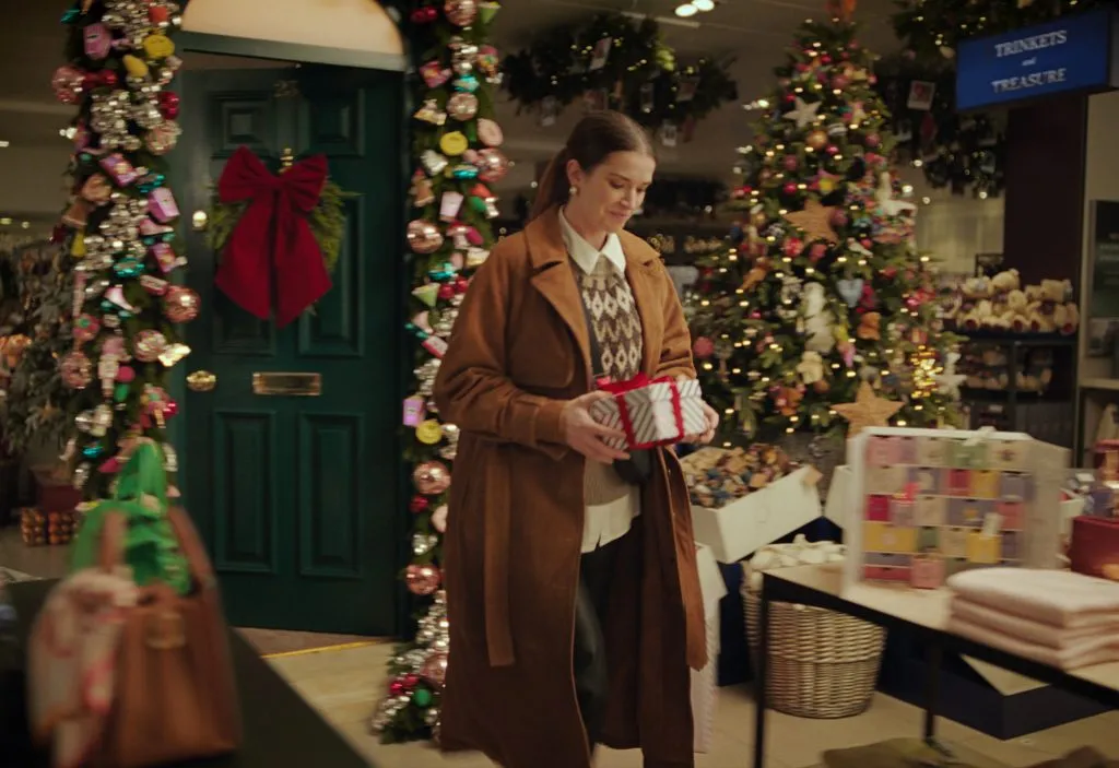 First look John Lewis unveils Christmas 2024 ad and competition