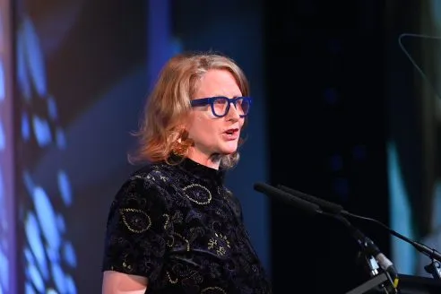 Anna Pangbourne, CEO of FTCT