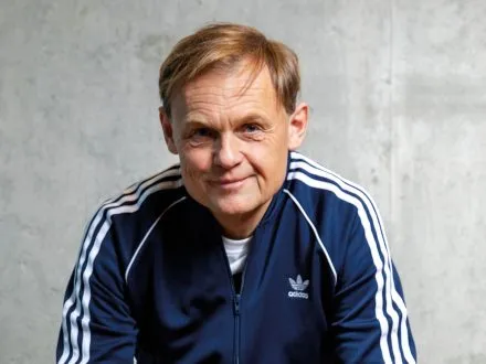 Headshot of Bjorn Gulden of Adidas