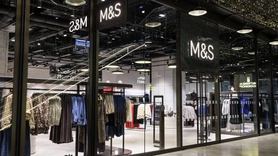 First look: M&S opens clothing-only store in Battersea