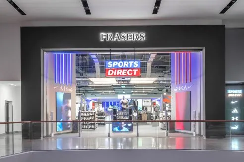 FRASERS Meadowhall