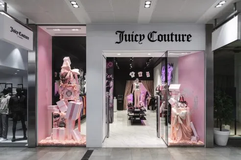 Juicy Couture Westfield Store Opening