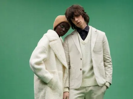 campaign image for Ted Baker