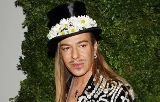 John Galliano