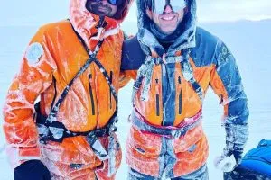 Drapers - Shackleton: high-performance clothing inspired by the world-famous polar explorer