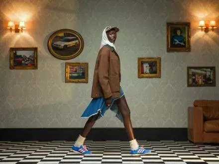 asos collection for adidas