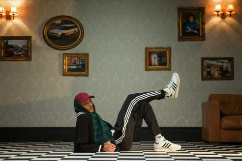 asos collection for adidas