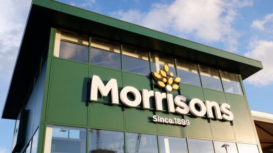 Morrisons cuts Nutmeg roles