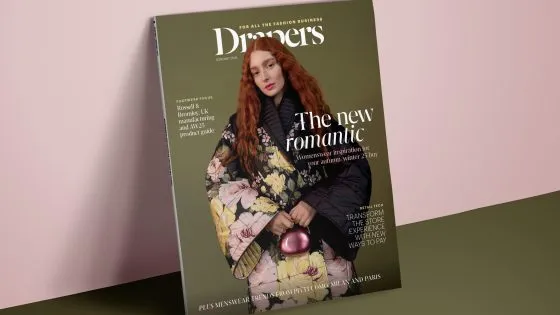 Inspired AW25 womenswear buys, Great British footwear and more in February’s Drapers