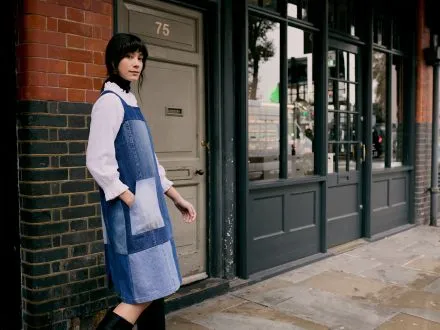 Beyond Retro X Seasalt denim collection 2025