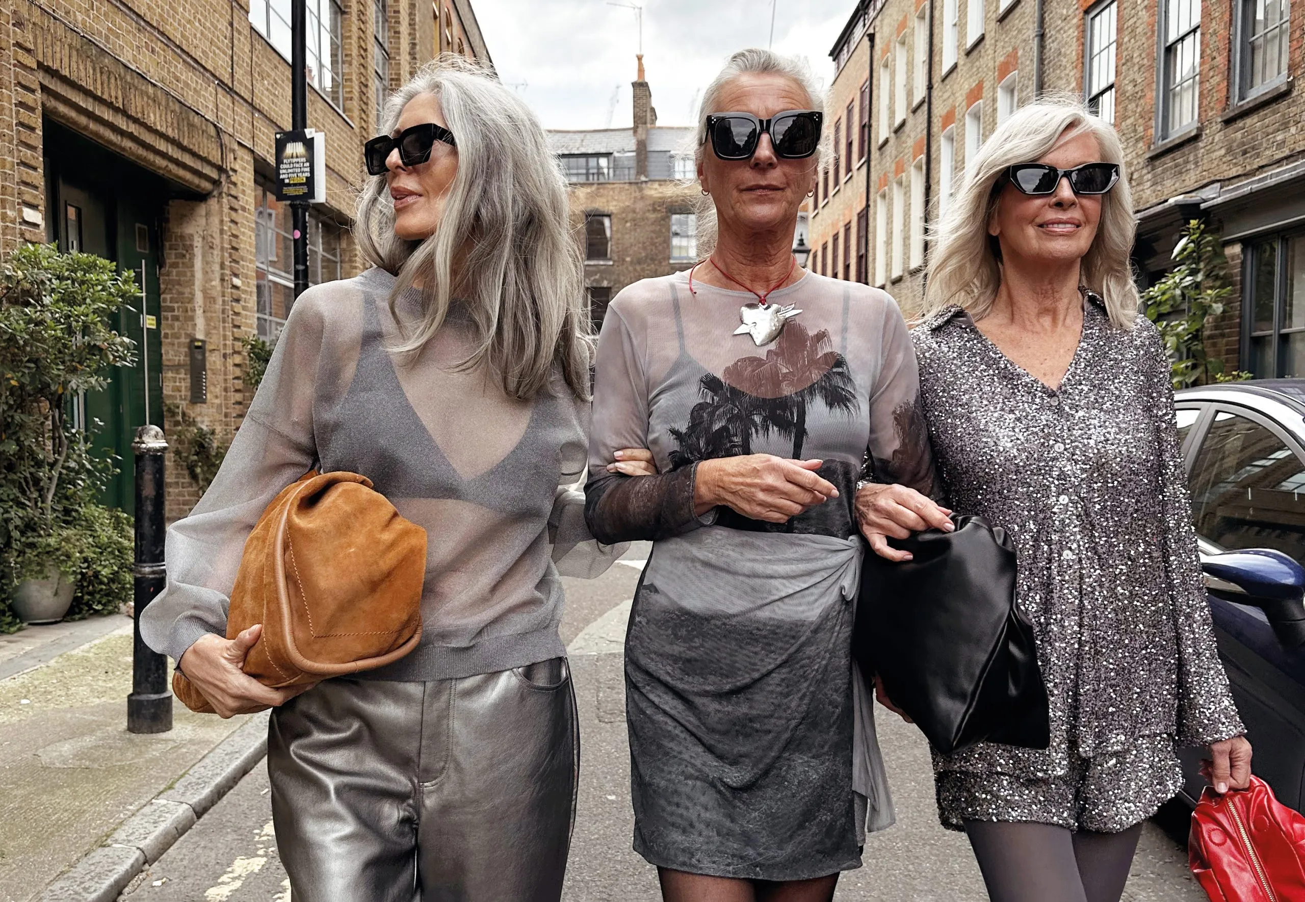 Never Fully Dressed's plans to impress in 2025