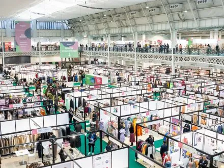 trade show source fashion