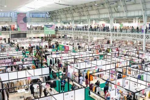 trade show source fashion