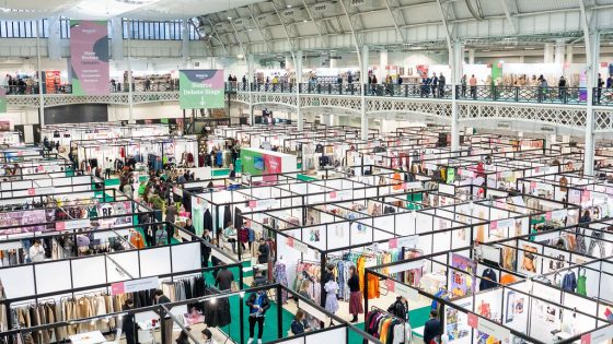 UK manufacturers to join Source Fashion