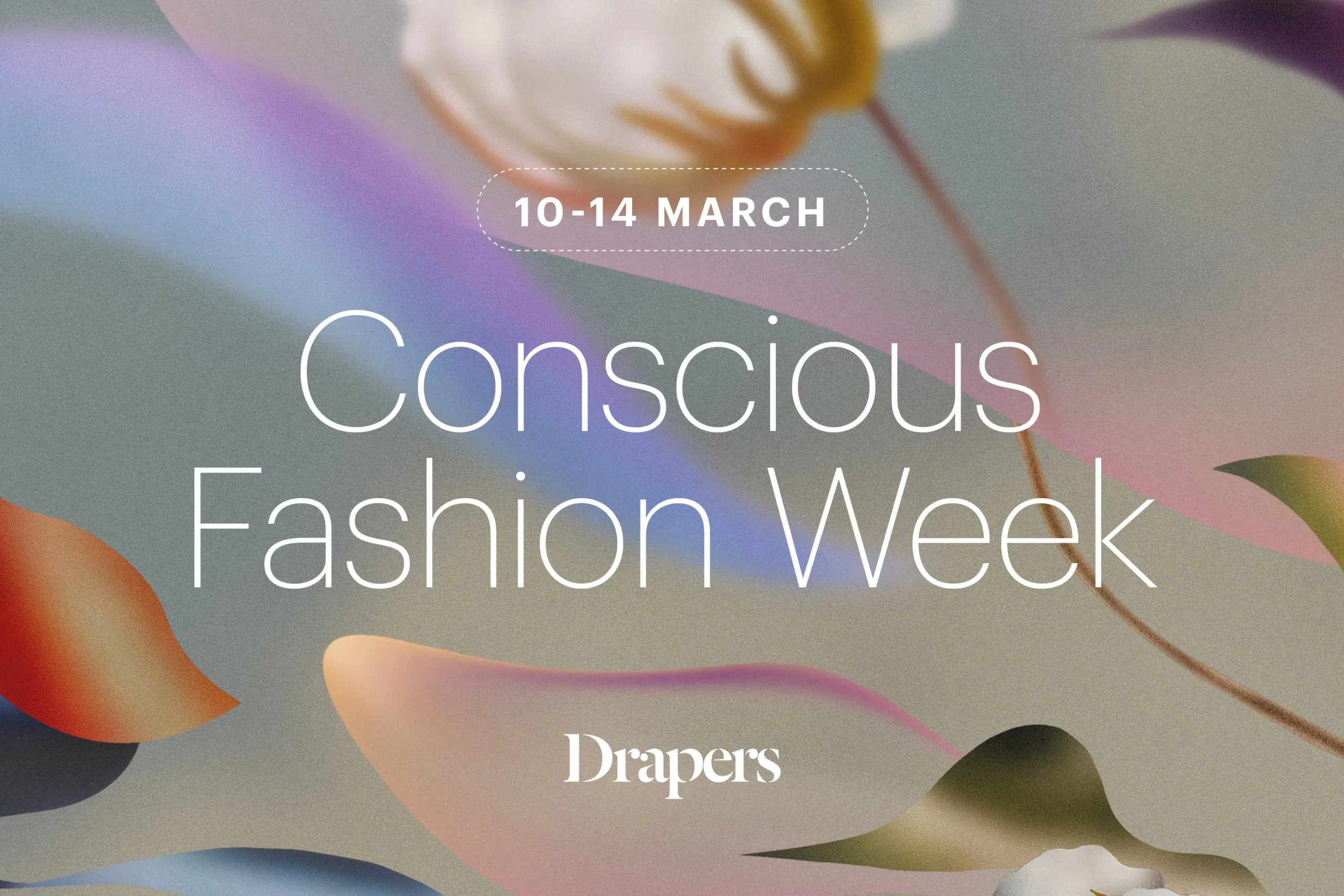 Drapers Conscious Fashion Week launches