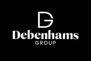 debenhams logo
