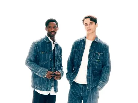 Paul Smith x Lee