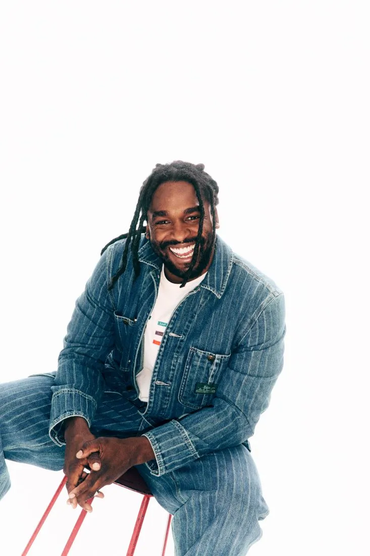 First look: Lee and Paul Smith launch collaboration