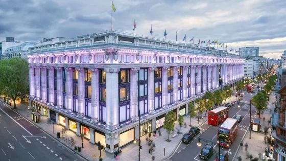 Selfridges to cut head office roles