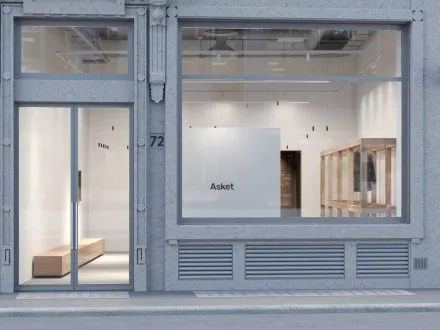 Asket London Brewer St