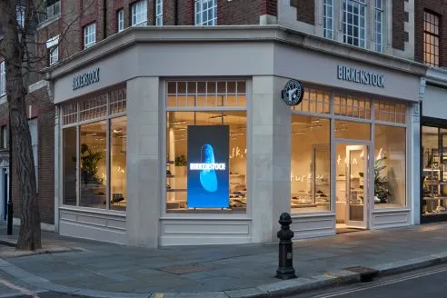 Birkenstock king's road