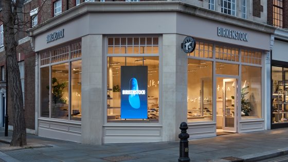 Birkenstock sales accelerate in third quarter