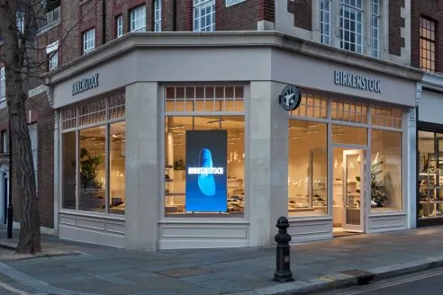 Birkenstock king's road