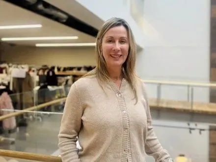 Vicki Swain primark