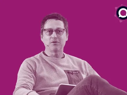 Patagonia's marketing and product director Tyler LaMotte, who features on series eight of Drapers Talks podcast