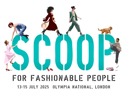 Scoop S/S 26 banner
