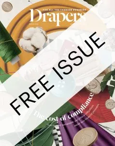 March 2025 Free issue cover graphic