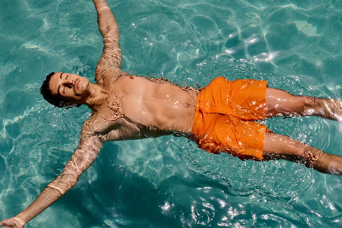 Orlebar Brown's tech transformation: sun, swimwear and seamless