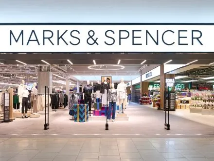 M&S store - Marks & Spencer store