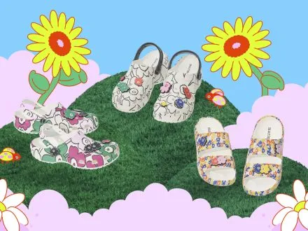 Marimekko x Crocs collection