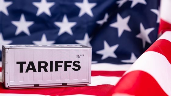 Tariff tracker: Latest news and advice for fashion retailers