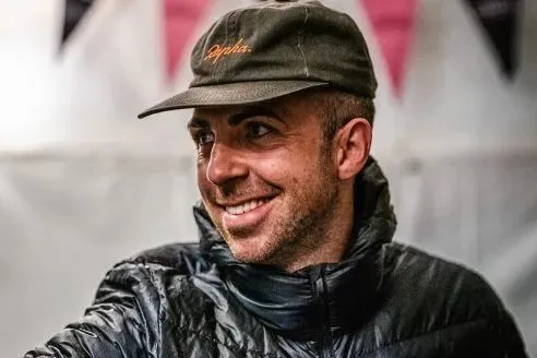 Rapha’s Darren Read