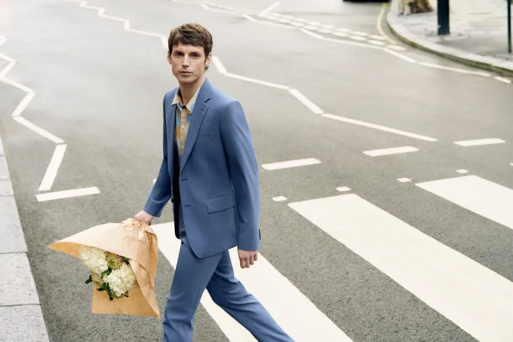 Paul Smith фиксирует убыток в £16,7 млн из-за проблем в опте