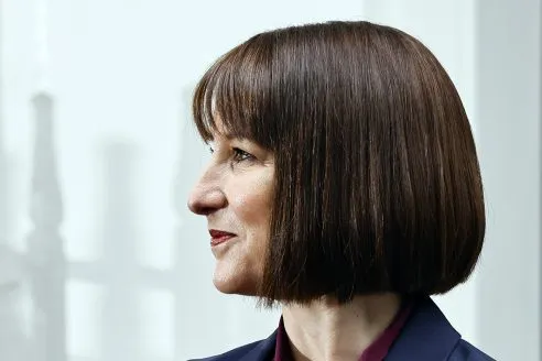 Rachel Reeves