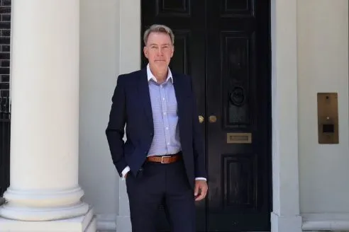 Andrew Ginn CEO JCA