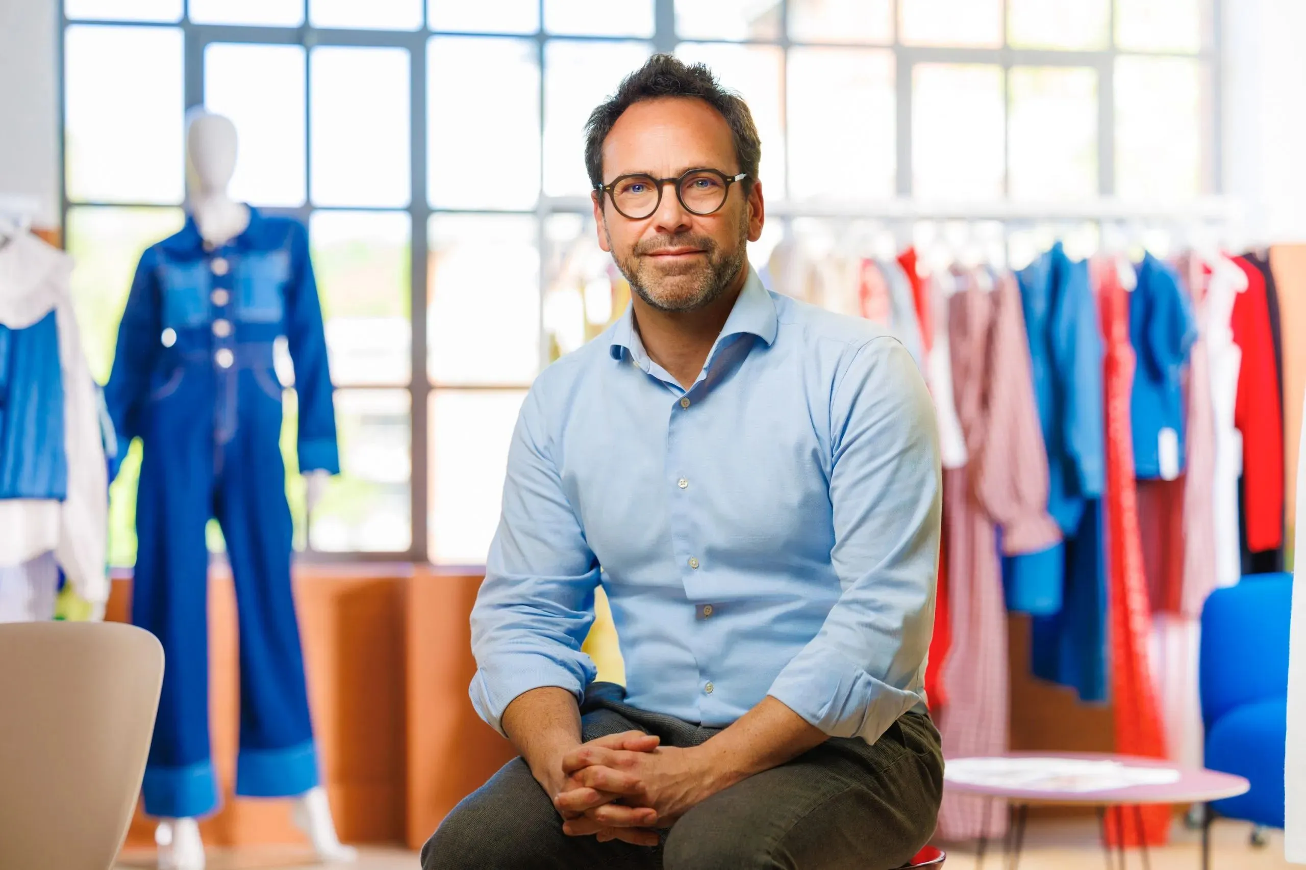 Omnes appoints MD from Alexander McQueen