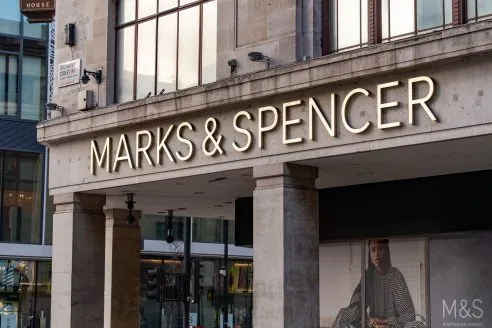 marks & spencer
