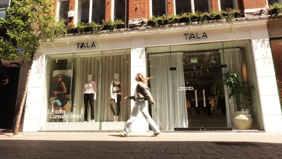 Tala to open first store outside London