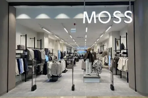 Moss birmingham bullring