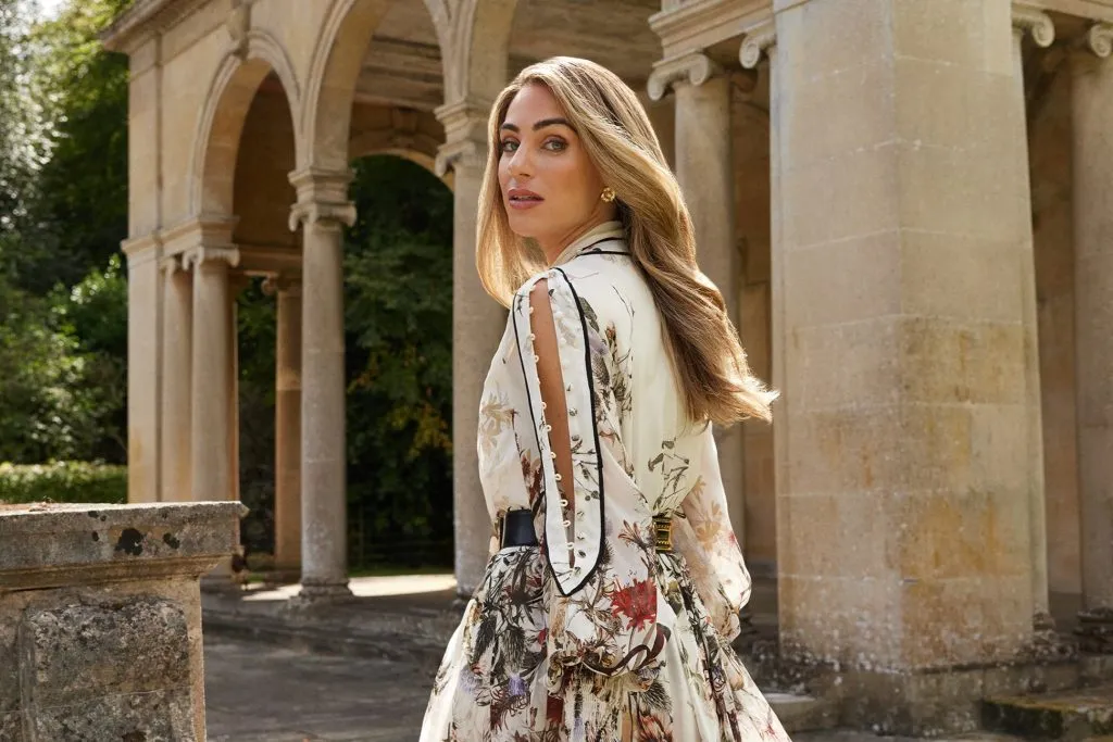 Is Lydia Millen Related To Karen Millen