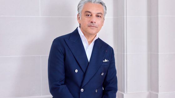 Kering boss unveils new turnaround strategy